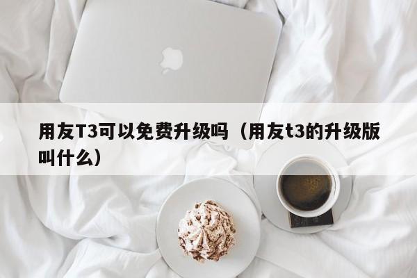 用友T3可以免费升级吗（用友t3的升级版叫什么）