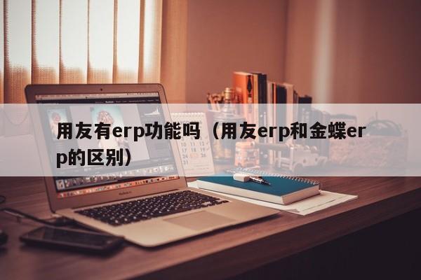 用友有erp功能吗（用友erp和金蝶erp的区别）