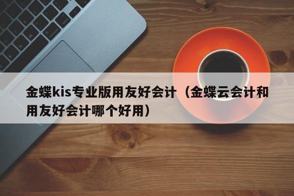 金蝶kis专业版用友好会计（金蝶云会计和用友好会计哪个好用）