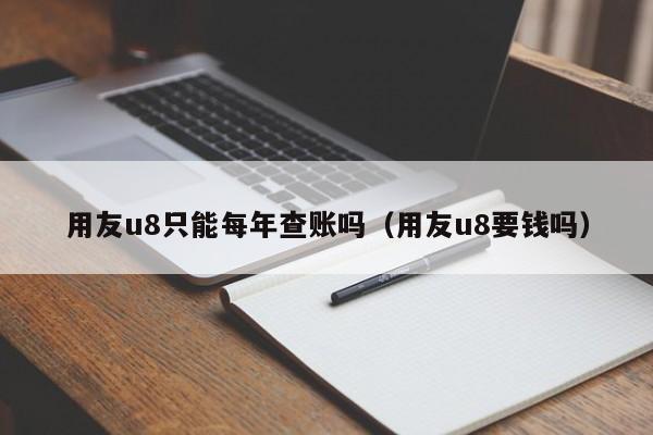 用友u8只能每年查账吗（用友u8要钱吗）