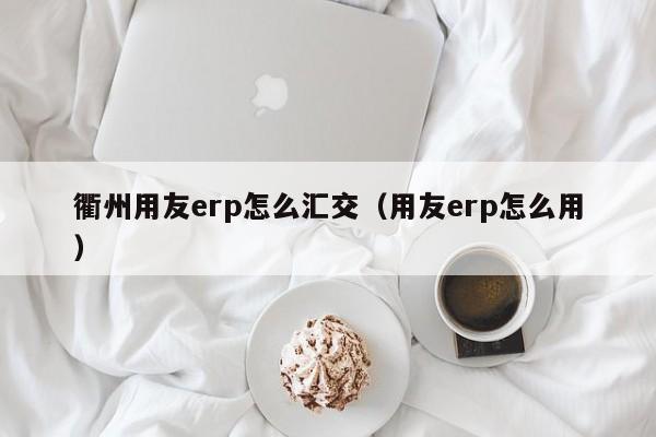 衢州用友erp怎么汇交（用友erp怎么用）