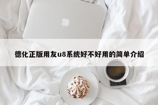 德化正版用友u8系统好不好用的简单介绍