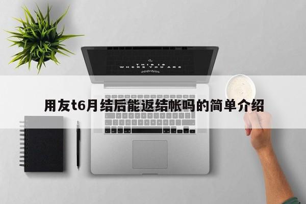 用友t6月结后能返结帐吗的简单介绍