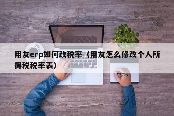 用友erp如何改税率（用友怎么修改个人所得税税率表）