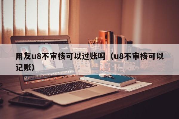 用友u8不审核可以过账吗（u8不审核可以记账）