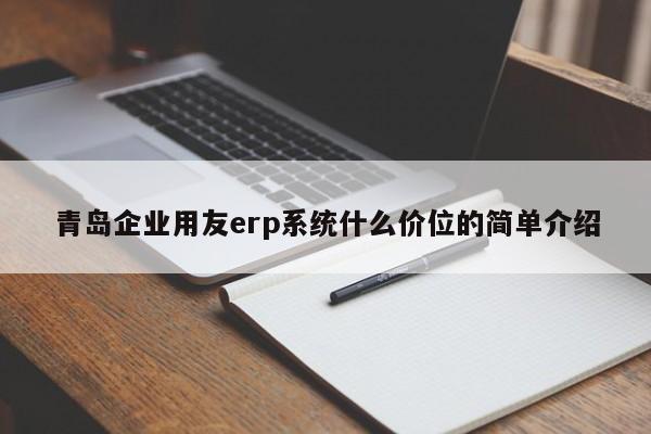 青岛企业用友erp系统什么价位的简单介绍