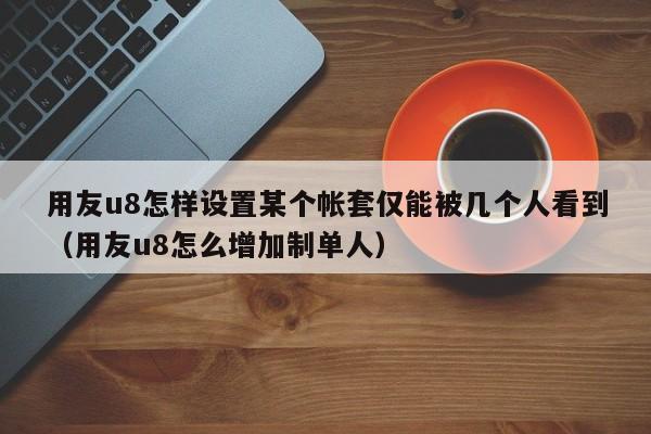 用友u8怎样设置某个帐套仅能被几个人看到（用友u8怎么增加制单人）