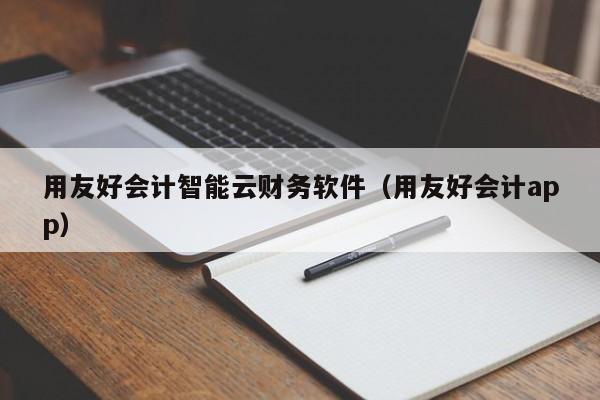 用友好会计智能云财务软件（用友好会计app）