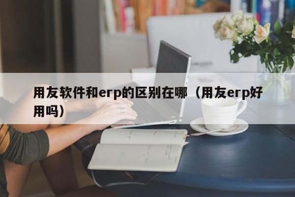 用友软件和erp的区别在哪（用友erp好用吗）