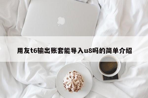 用友t6输出账套能导入u8吗的简单介绍