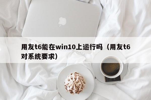 用友t6能在win10上运行吗（用友t6对系统要求）