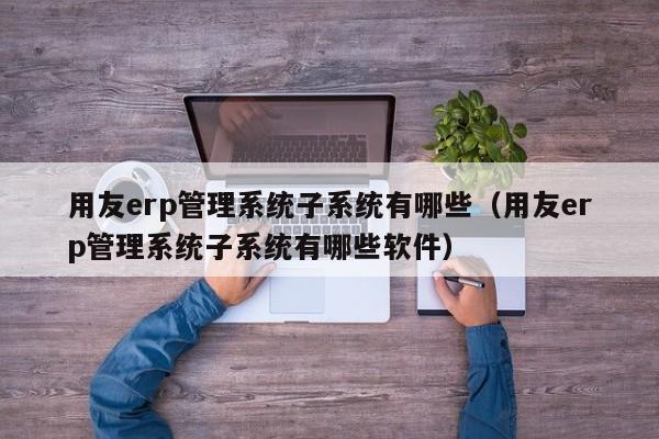 用友erp管理系统子系统有哪些（用友erp管理系统子系统有哪些软件）