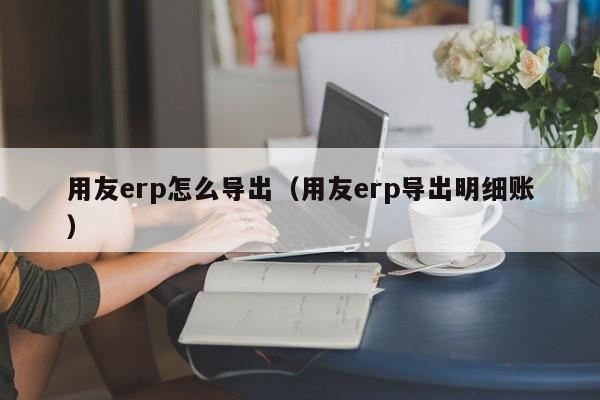 用友erp怎么导出（用友erp导出明细账）