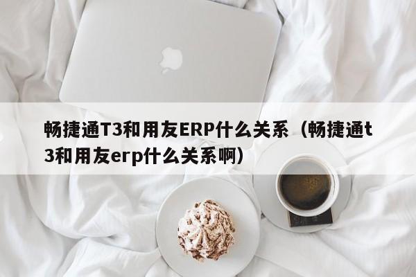 畅捷通T3和用友ERP什么关系（畅捷通t3和用友erp什么关系啊）