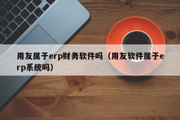 用友属于erp财务软件吗（用友软件属于erp系统吗）