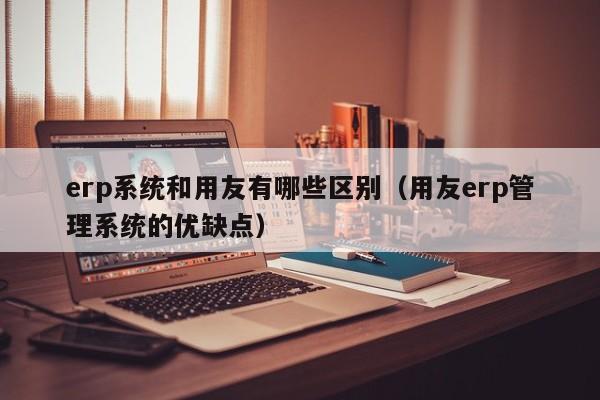 erp系统和用友有哪些区别（用友erp管理系统的优缺点）