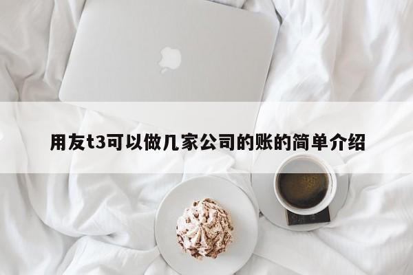 用友t3可以做几家公司的账的简单介绍