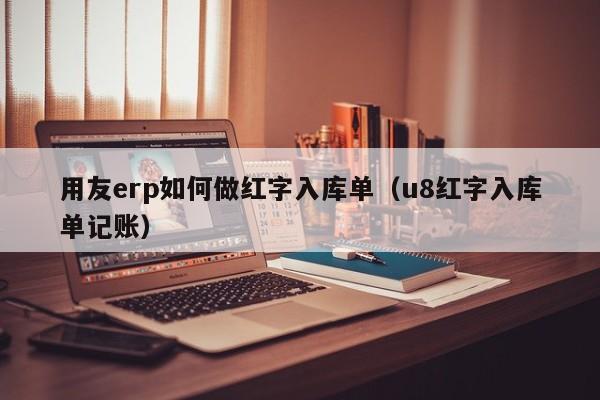 用友erp如何做红字入库单（u8红字入库单记账）