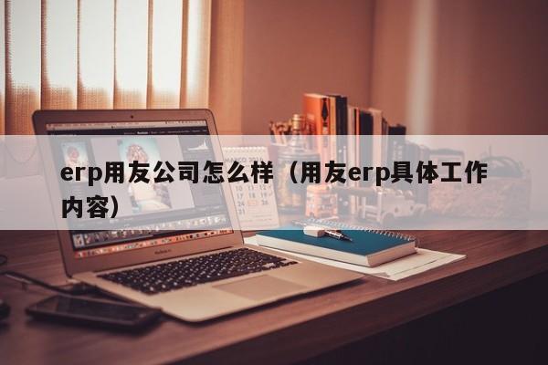 erp用友公司怎么样（用友erp具体工作内容）