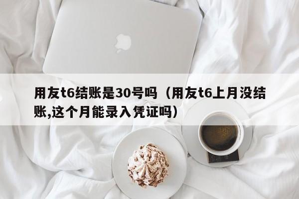 用友t6结账是30号吗（用友t6上月没结账,这个月能录入凭证吗）