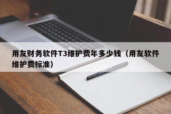 用友财务软件T3维护费年多少钱（用友软件维护费标准）