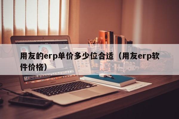 用友的erp单价多少位合适（用友erp软件价格）