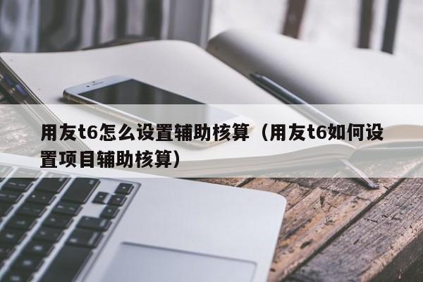 用友t6怎么设置辅助核算（用友t6如何设置项目辅助核算）