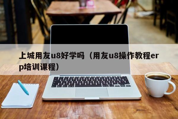 上城用友u8好学吗（用友u8操作教程erp培训课程）