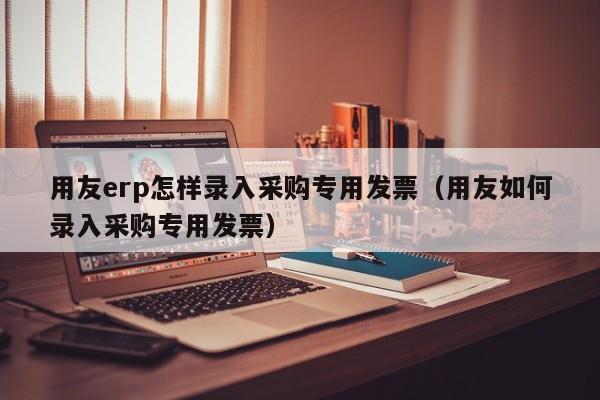 用友erp怎样录入采购专用发票（用友如何录入采购专用发票）