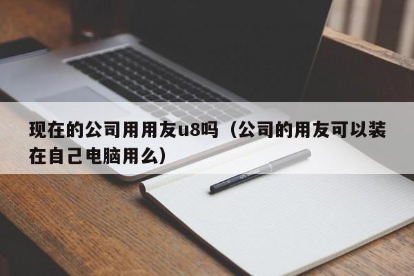 现在的公司用用友u8吗（公司的用友可以装在自己电脑用么）