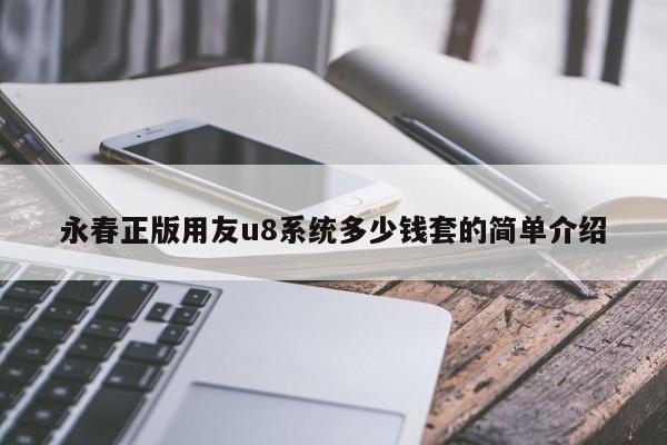 永春正版用友u8系统多少钱套的简单介绍