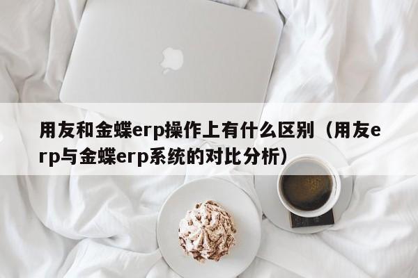 用友和金蝶erp操作上有什么区别（用友erp与金蝶erp系统的对比分析）