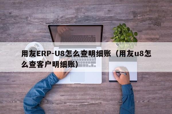 用友ERP-U8怎么查明细账（用友u8怎么查客户明细账）