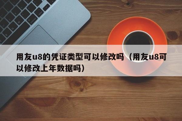 用友u8的凭证类型可以修改吗（用友u8可以修改上年数据吗）