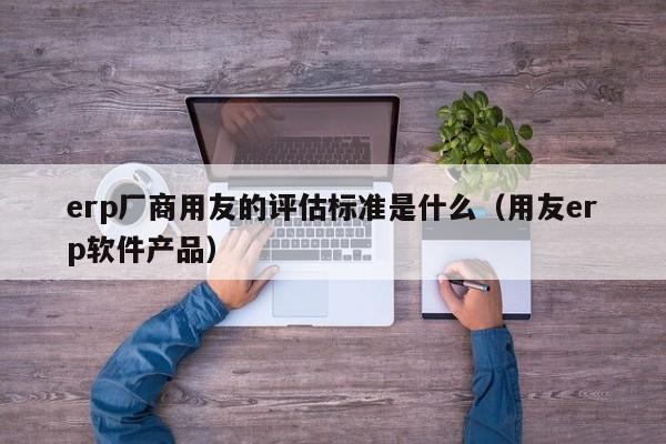 erp厂商用友的评估标准是什么（用友erp软件产品）