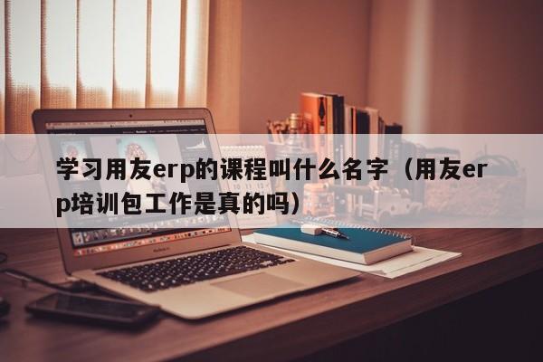 学习用友erp的课程叫什么名字（用友erp培训包工作是真的吗）