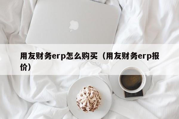 用友财务erp怎么购买（用友财务erp报价）