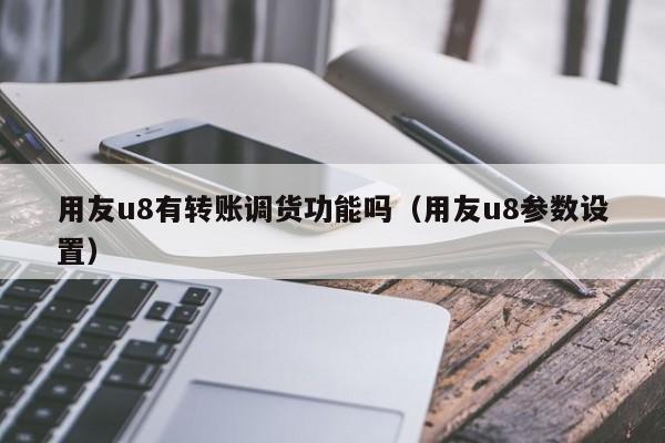 用友u8有转账调货功能吗（用友u8参数设置）