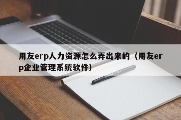 用友erp人力资源怎么弄出来的（用友erp企业管理系统软件）