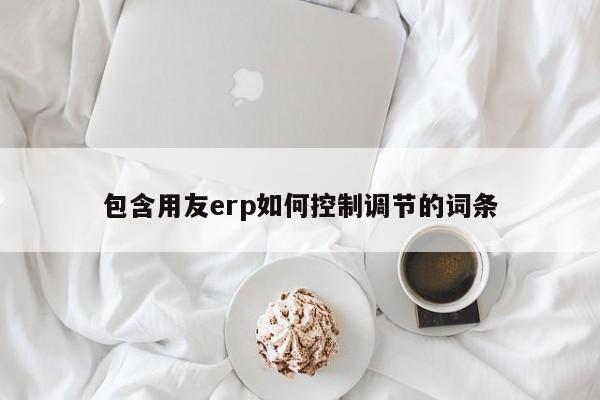 包含用友erp如何控制调节的词条