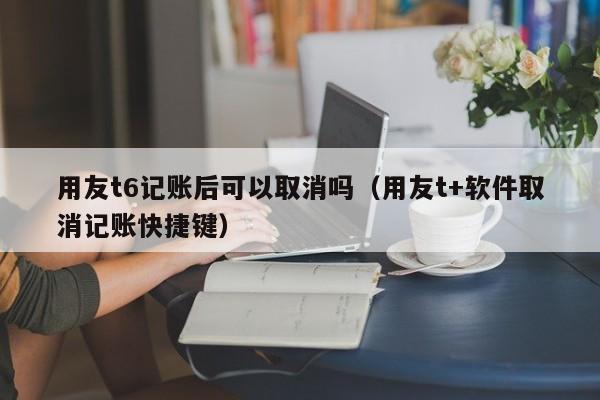 用友t6记账后可以取消吗（用友t+软件取消记账快捷键）