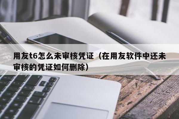 用友t6怎么未审核凭证（在用友软件中还未审核的凭证如何删除）