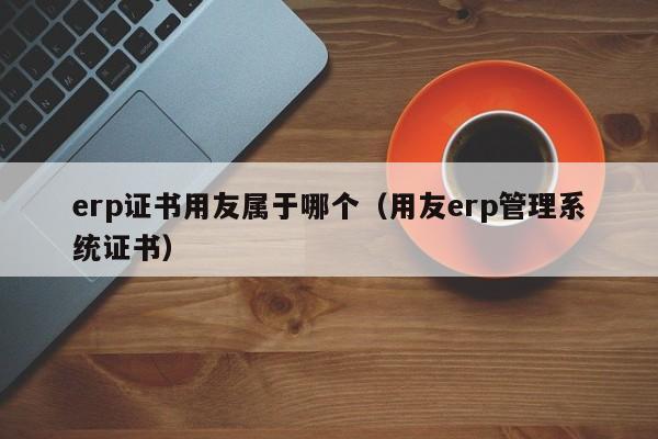 erp证书用友属于哪个（用友erp管理系统证书）