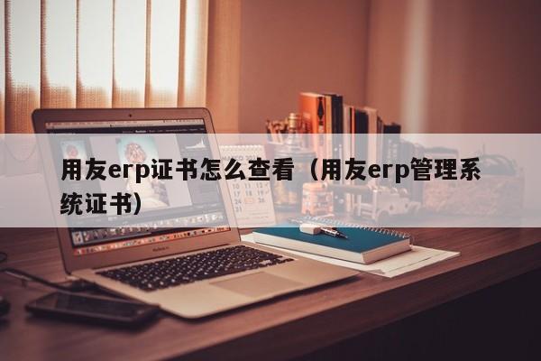 用友erp证书怎么查看（用友erp管理系统证书）