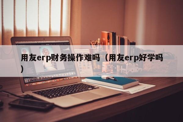 用友erp财务操作难吗（用友erp好学吗）