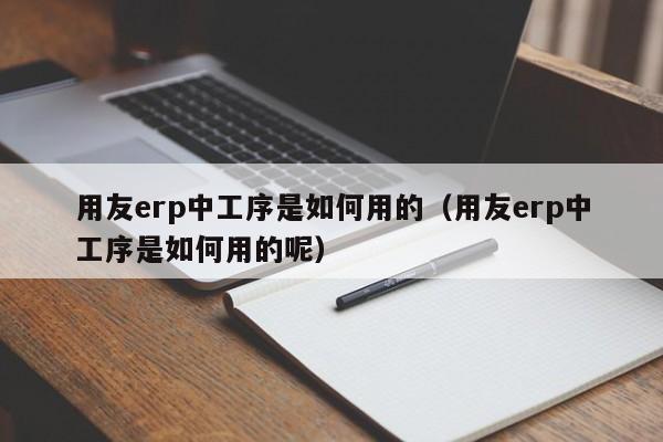 用友erp中工序是如何用的（用友erp中工序是如何用的呢）