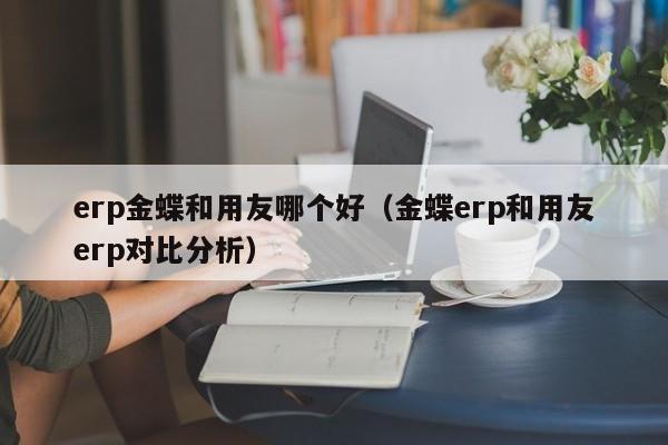 erp金蝶和用友哪个好（金蝶erp和用友erp对比分析）