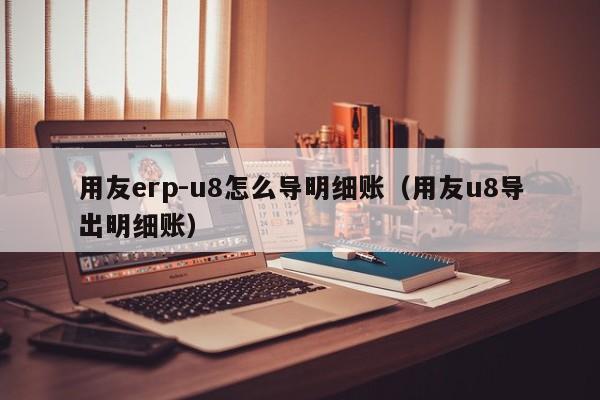 用友erp-u8怎么导明细账（用友u8导出明细账）